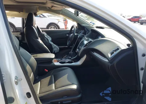 2017 Acura Tlx from USA, damaged, VIN 19UUB1F31HA003368